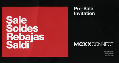 Mexx Sales