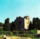 Abbaye de la Fontfroide, Sicht von Außen, 1993