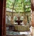 Abbaye de Valmagne, alter Brunnen, 1993