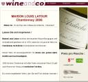 Wineandco Newsletter