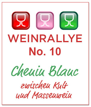 Weinrallye 10 - Chenin Blanc