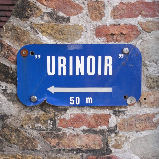 Urinoir