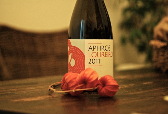 Aphros Loureiro 2011