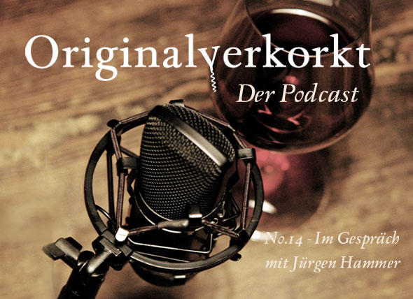 Keyvisual Originalverkorkt Podcast Nummer 14