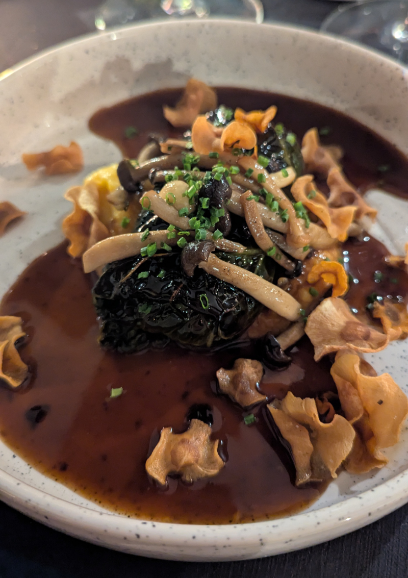 Die Speisebelgeitung