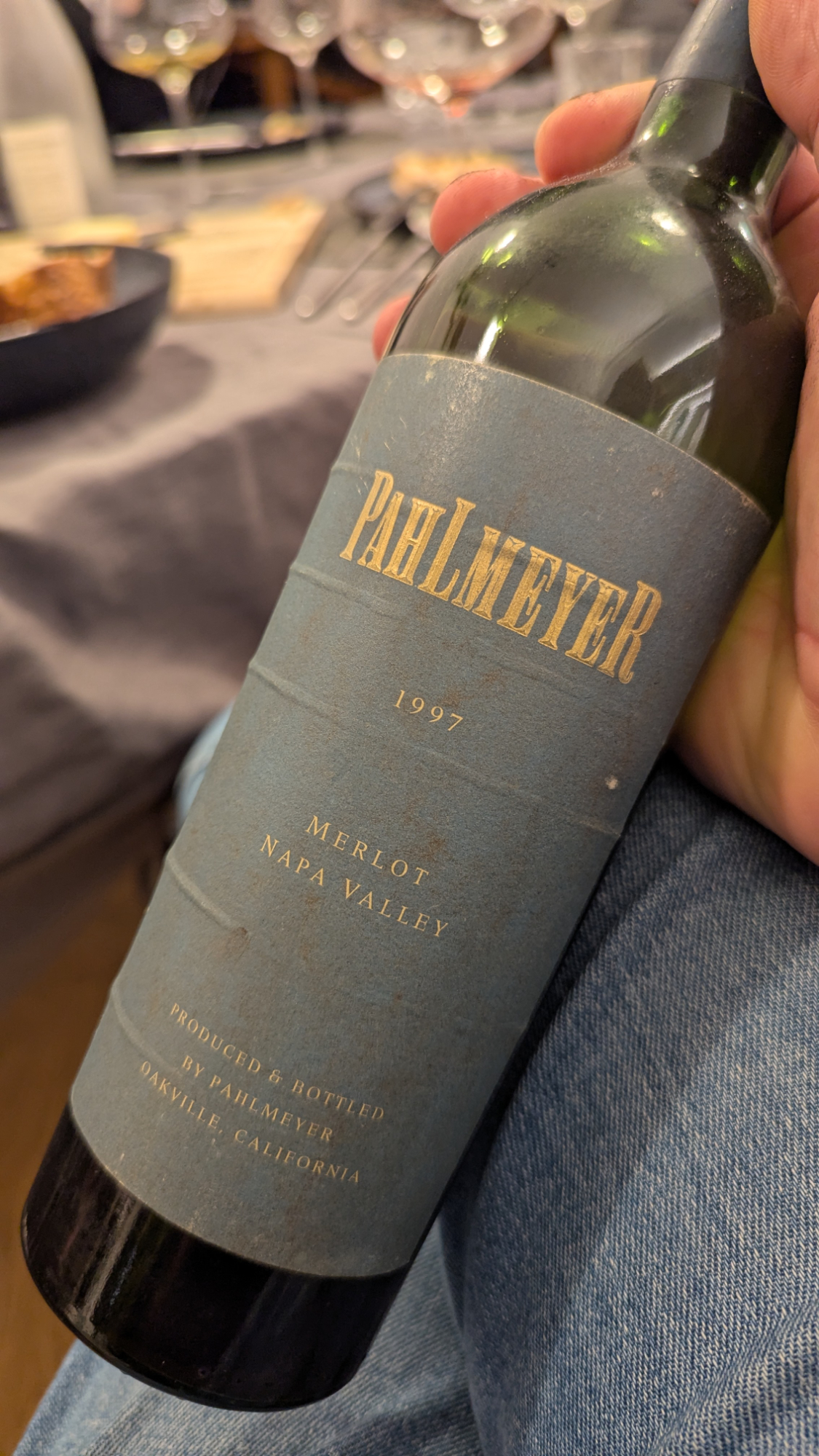 Pahlmeyer Flaschenabbildung