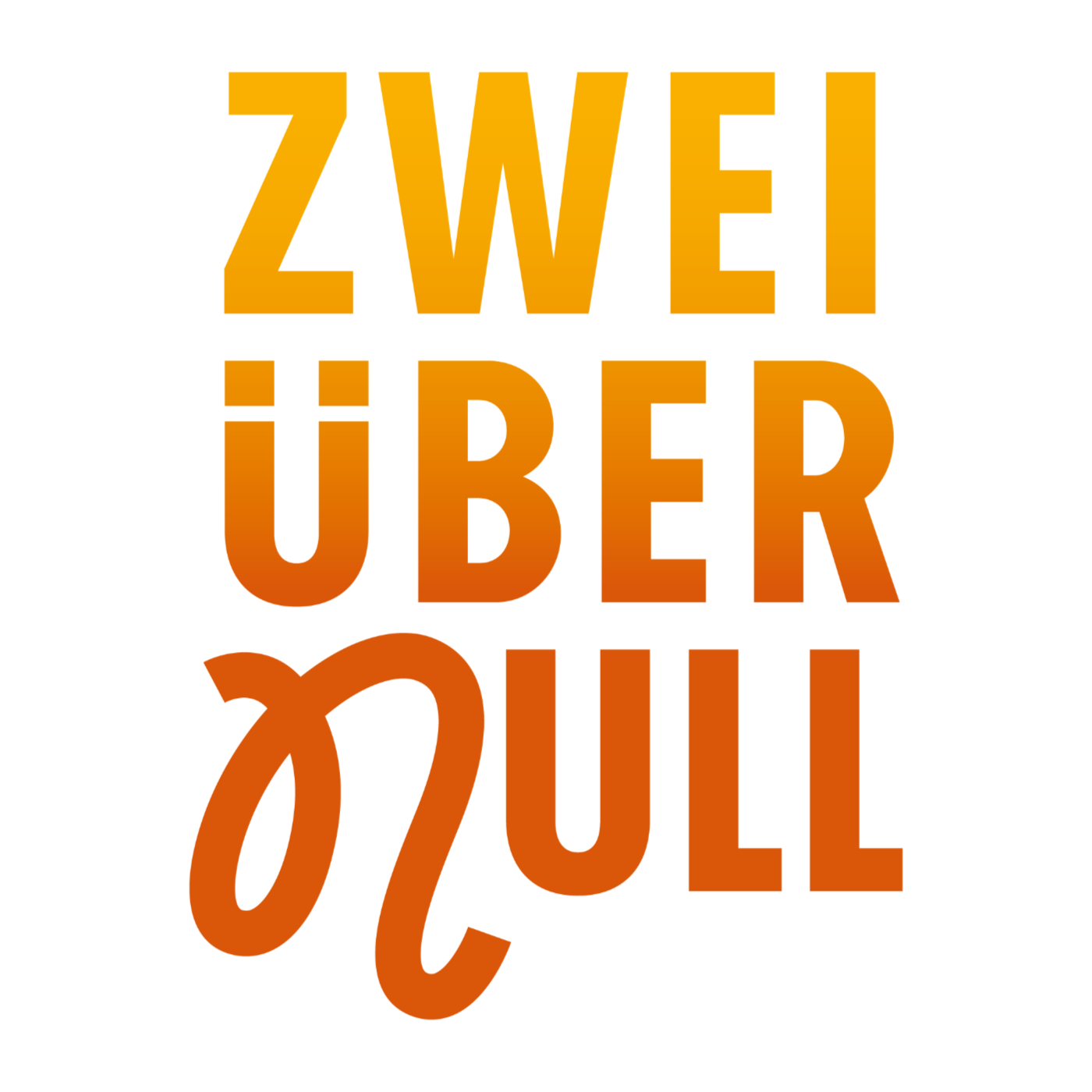 Logo Zwei über Null